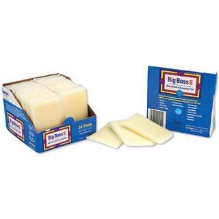 Big Boss II V890116 Non-Scratch Scouring Pads 3 1/2 x 5 1/2