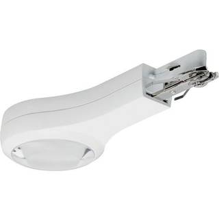 Paulmann URail endekappe til LED-lampe 2.700K hvid