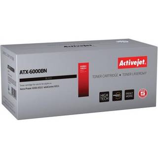 ActiveJet ATX-6000BN Supreme version - Lasertoner Sort