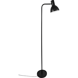 Laurits Gulvlampe Sort - Y Connection - Hos Lampeagenten