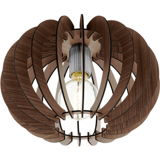 EGLO STELLATO loftlampe, mørkebrun