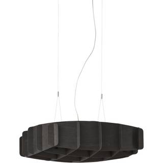 Ristikko Pendel - Ø65 - Black - Pilke