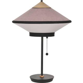 Forestier Cymbal S bordlampe, pudderrosa