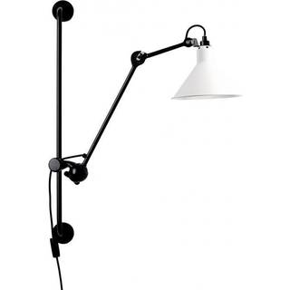 Lampe Gras - Væglampe - 210-C - Hvid - DCW éditions Paris