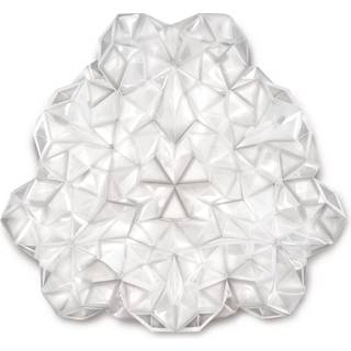 Slamp Drusa designer-loftslampe, creme