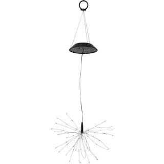 Star Trading - Solar Cell Lighting - Solar Cell Decoration Firework Solar - Sort - 50 cm