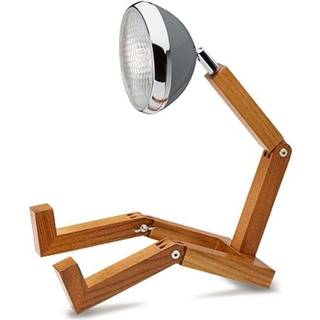 Mr. Wattson bordlampe - Intense Grey - Piffany