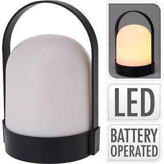 Barba bordlampe - sort (På lager i butik)