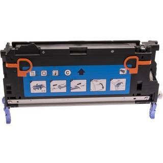WL Tonerkassette Cyan H6471A Erstatter Q6471A