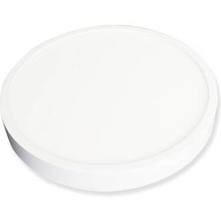 18W LED Panel, 3000K - Rund