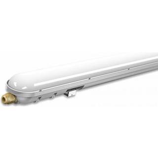 36W LED vandtæt armatur IP65 4500K 120cm 2880Lm