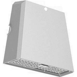 Wallpak 10w 1250lm 4k r9006 asym