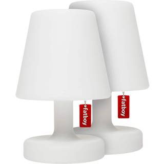 Fatboy Edison The Petit Transportabel Lampe 2-Pak Hvid