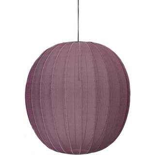 Made By Hand  Knit-Wit 75 Round Pendel - Made By Hand Burgundy
