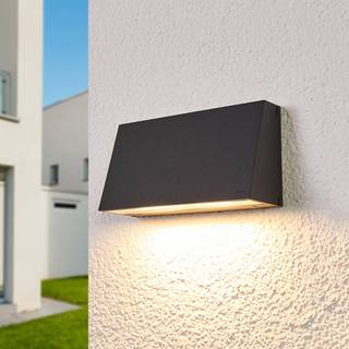 BEGA 22261K3 væglampe grafit 3000 K 17,5 cm