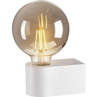 SLV - Fitu Cube Væglampe White