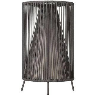 Blomus - ROPE LED lampe - Coal