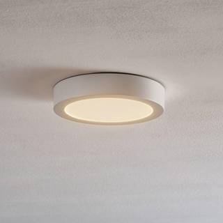 BRUMBERG Flat37 LED-loftpanel, rundt, Ø 18 cm