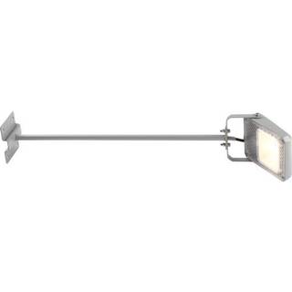 DIOLUM Facadespot 9W 3000K vægmonteres