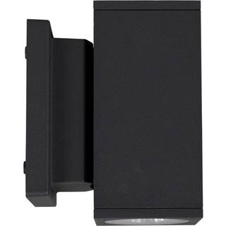 Bloc ii 7w 3k 750lm ip65 antracit