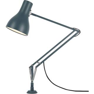 Anglepoise Type 75 bordlampe skruefod skifer