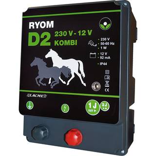 Elhegn Lacmé/Ryom D2 Kombi 1,0 J