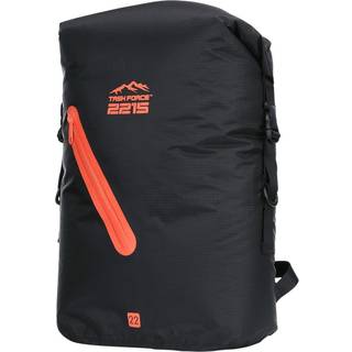 Fostex TF-2215 Beavertrail Vandtæt Taske 22L Sort / Orange