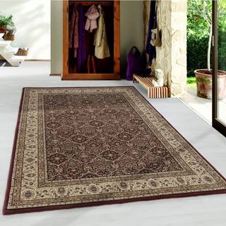 Kashmir Orientalsk tæppe Orientalisk - Rød - 200x290