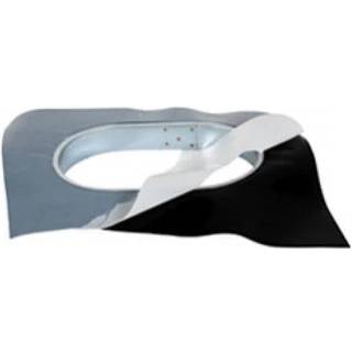 Varde Undertagskrave univeral 0-50 grader blank