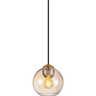 Halo Design - BUBBLES pendant mini Ø 14cm G9 - Amber