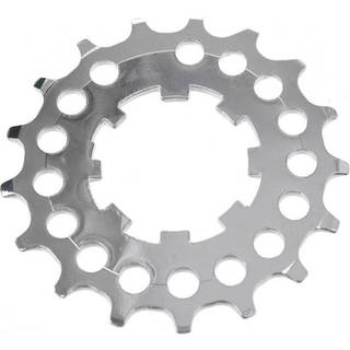 Miche Campagnolo Tandhjul Medium 9/10S - Sølv