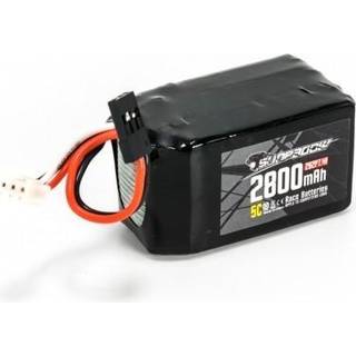 Sunpadow 2s  2800mAh - 5C - Sunpadow RX