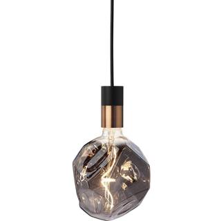 P8 pendel - Sort/Kobber- Nielsen Light