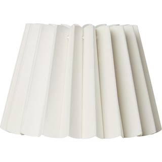 Nielsen Light - Plisseskærm - Venedig - Side 16cm - Offwhite