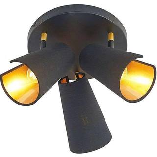 Lindby Zylindro loftlampe, rund, 3 lyskilder