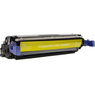WL Gul Toner 7500 sider H402A Erstatter CB402A