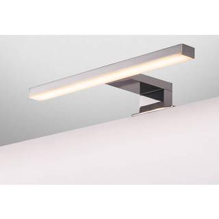 SLV Dorisa LED-klemme væglampe bredde 30 cm krom