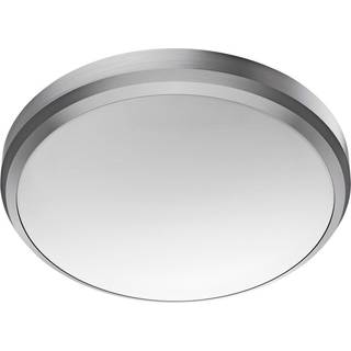 Philips Doris LED-udendørslampe IP54 2.700K nikkel