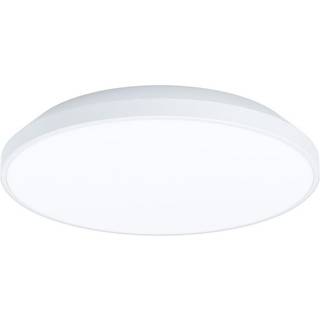 Outlet: EGLO Crespillo LED Plafond Lampe 12W 1350Lm Ø24 i Hvid