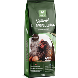 Guldæg 15 kg