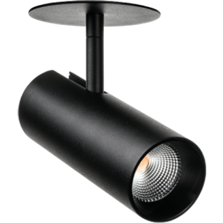 SG Armaturen Tube mini r sort 14w/930 40°