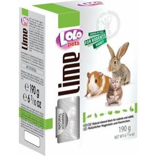 Lolo Pets Limestone for Rodents 190 g