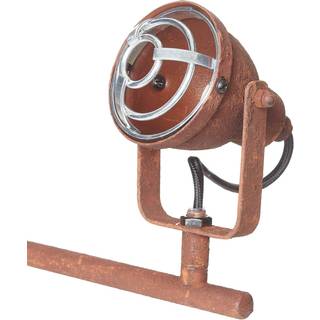 Loftlampe Bente rust lang 4 lyskilder