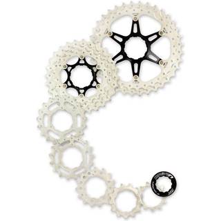 Sunrace Kassette CSMS1 10-gear Sram/Shimano 11-36T sort