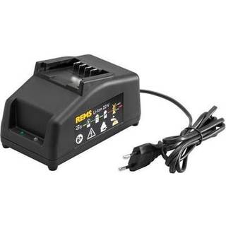 Rems hurtiglader li-ion 22v, 90w