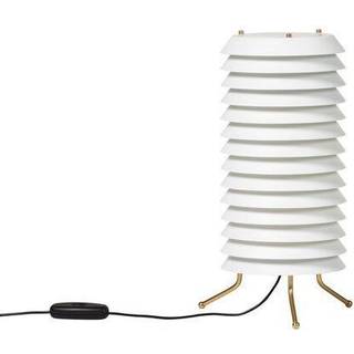 Santa & Cole - Maija 15 Bordlampe Hvid