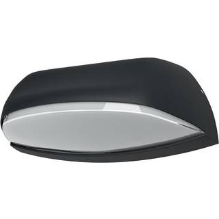 Ledvance LED Vægbelysning Endura Stil Wide Mørk grå 12W - 830