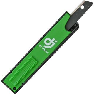 DJ TOOLS knæk-af blade 9mm sorte, 10stk