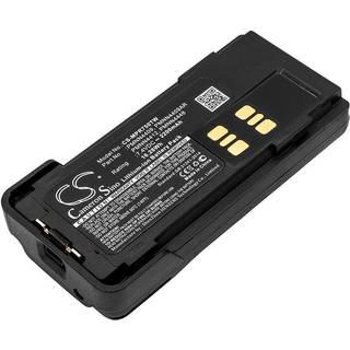 Radiobatteri til Motorola DP2600E (Kompatibelt)