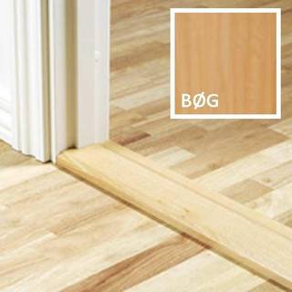 Swedoor bundstykke i bøg, 100 mm, udvendig karmmål på 151,3 cm, M15